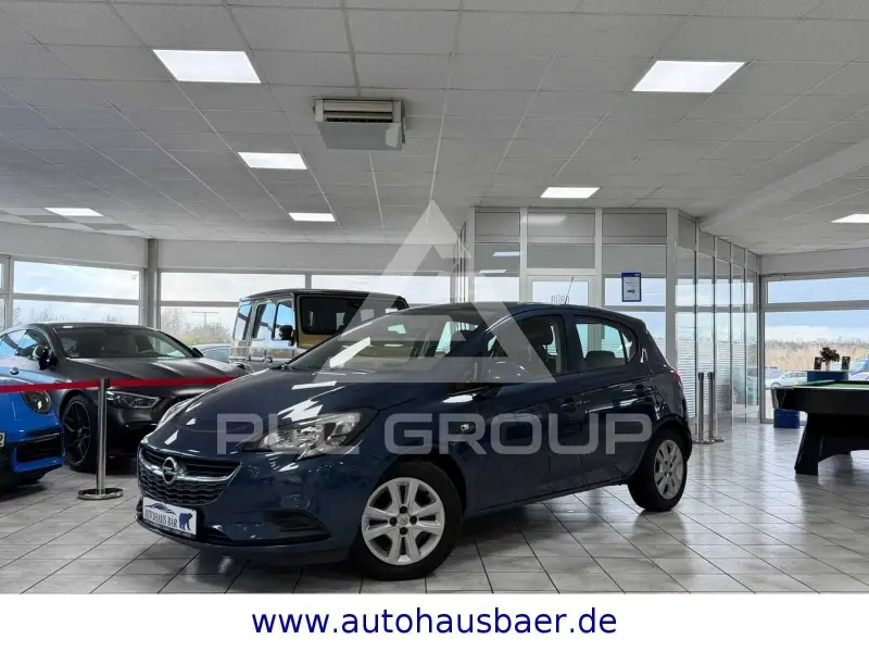 2016 Opel Corsa