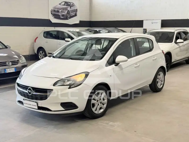 2016 Opel Corsa