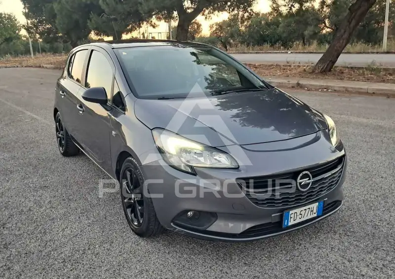 2016 Opel Corsa
