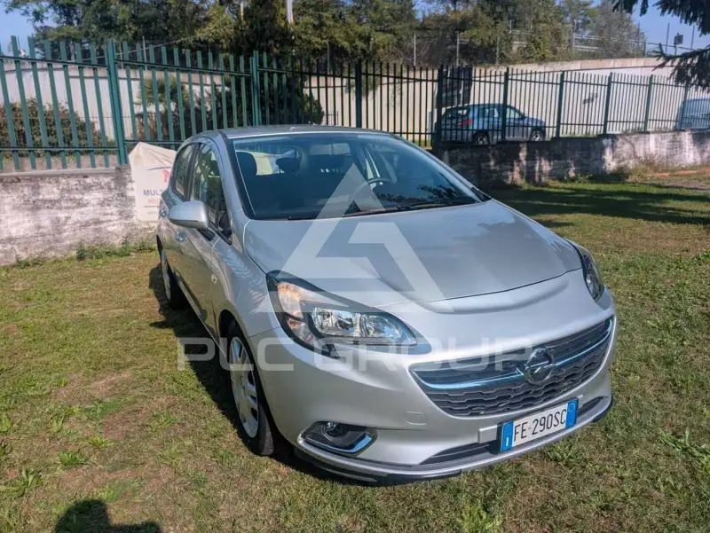 2016 Opel Corsa