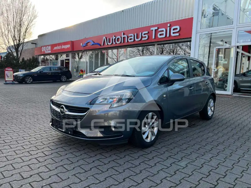 2016 Opel Corsa