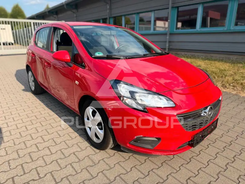 2016 Opel Corsa