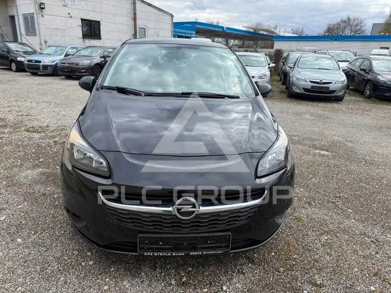 2016 Opel Corsa