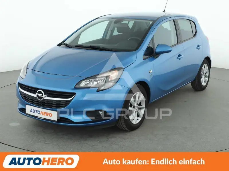 2016 Opel Corsa