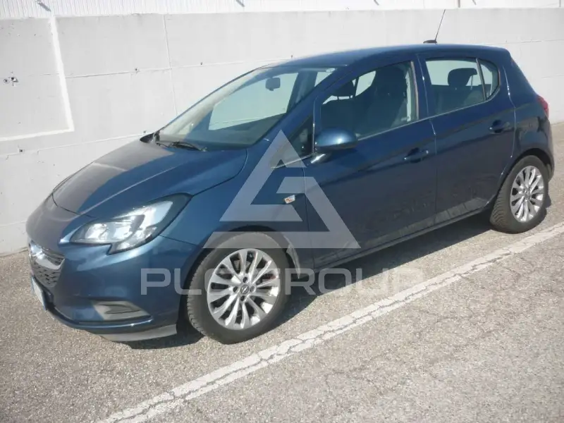 2016 Opel Corsa
