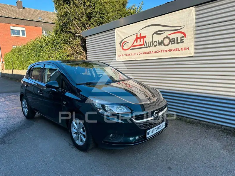 2016 Opel Corsa