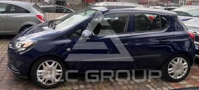 2016 Opel Corsa