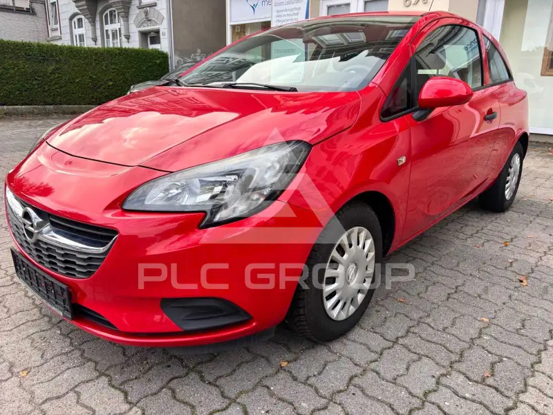 2016 Opel Corsa