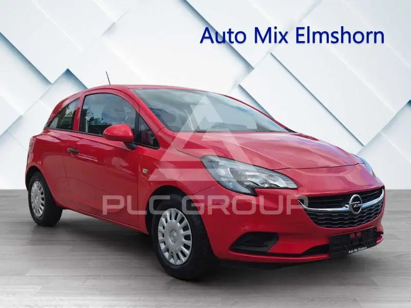 2016 Opel Corsa