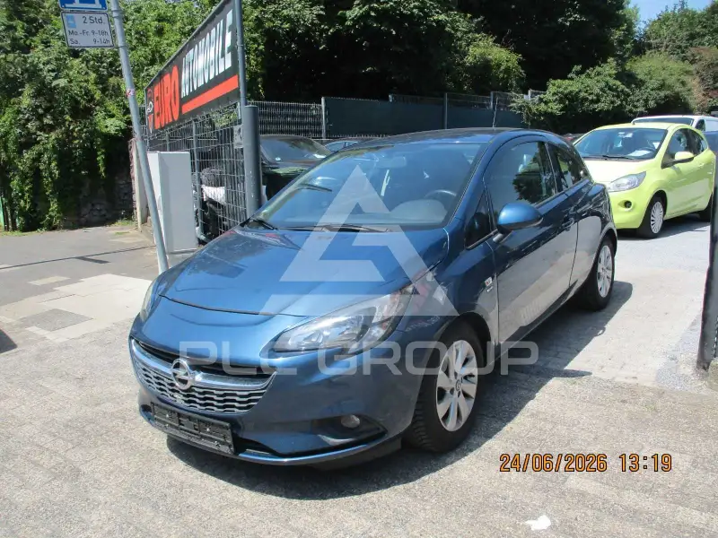 2016 Opel Corsa