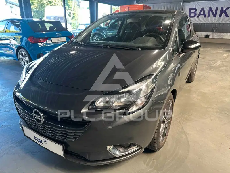 2016 Opel Corsa