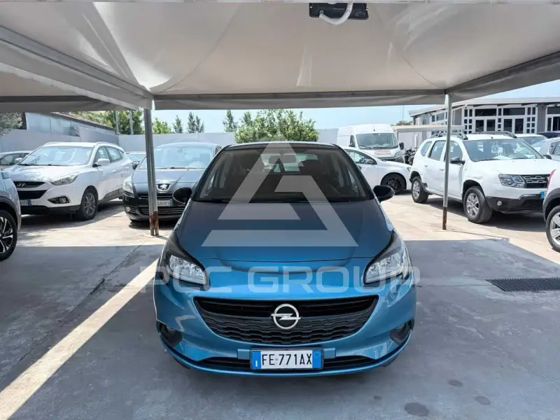 2016 Opel Corsa