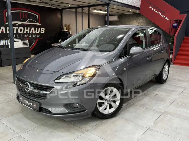 2016 Opel Corsa