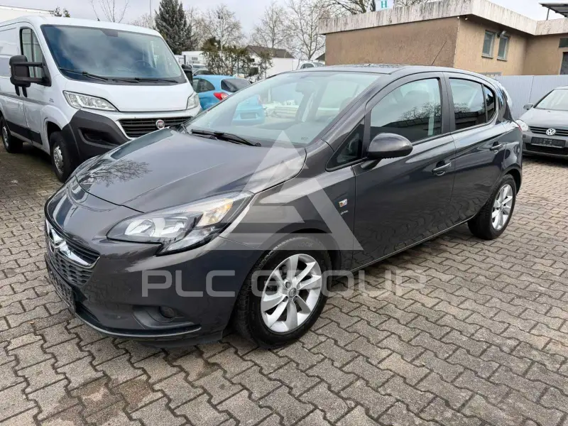 2016 Opel Corsa