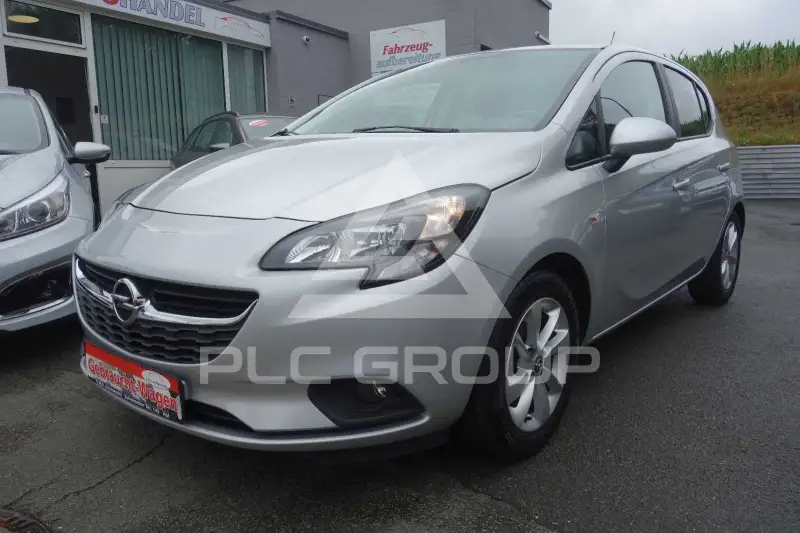 2016 Opel Corsa