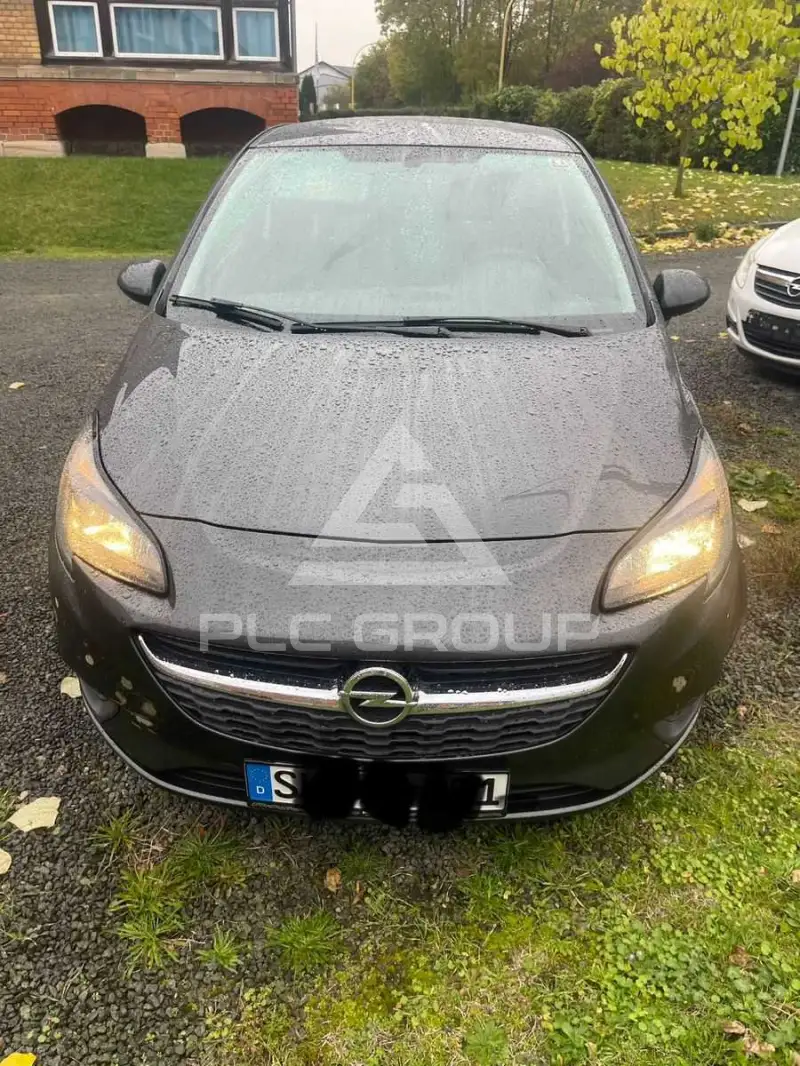 2016 Opel Corsa