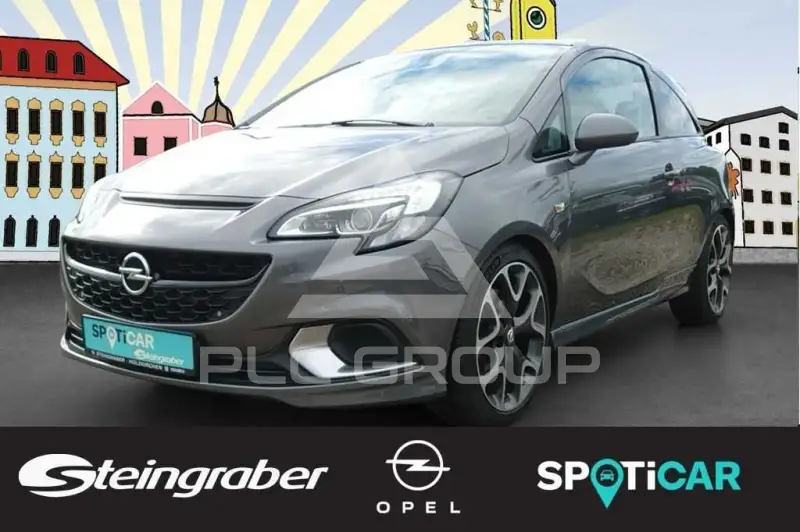 2016 Opel Corsa