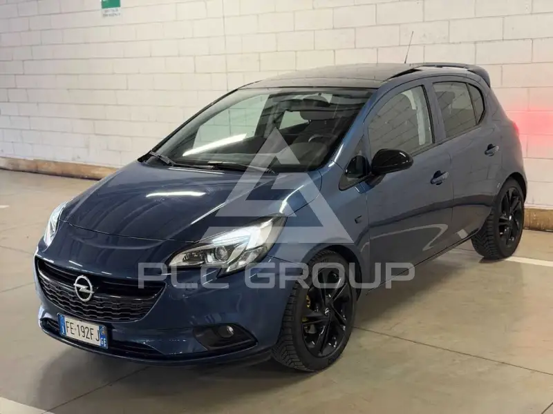 2016 Opel Corsa