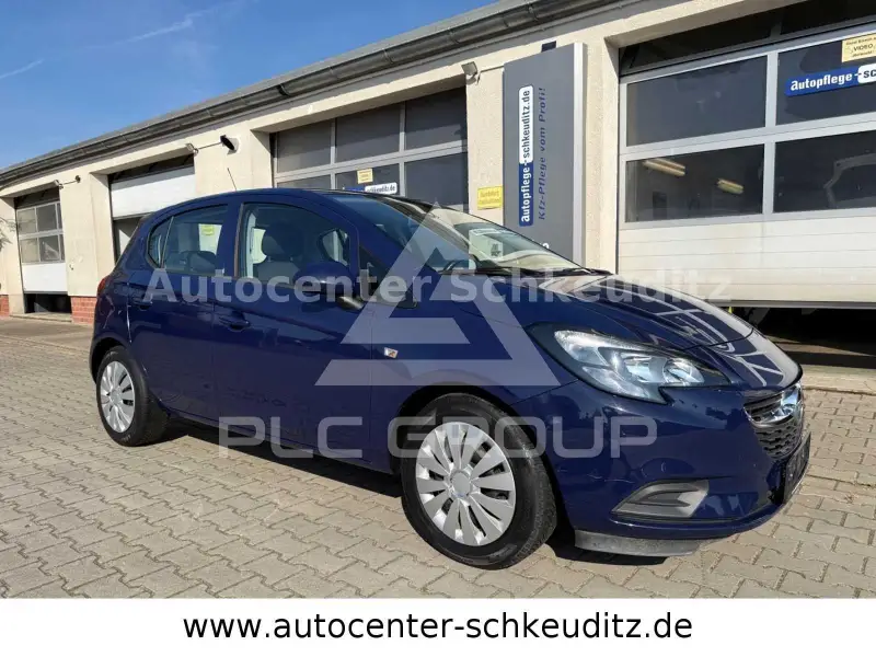 2016 Opel Corsa
