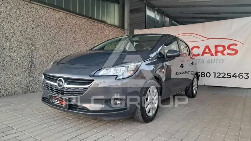2016 Opel Corsa