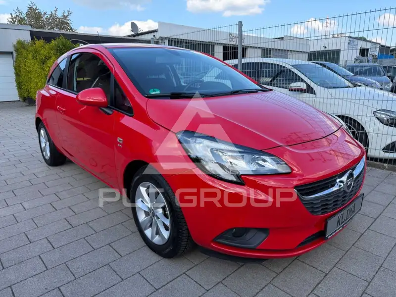 2016 Opel Corsa