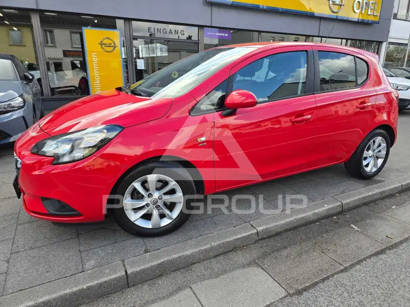 2016 Opel Corsa