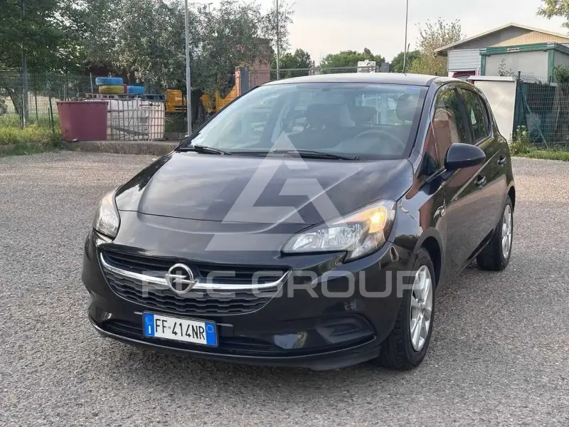 2016 Opel Corsa