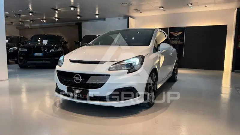 2016 Opel Corsa