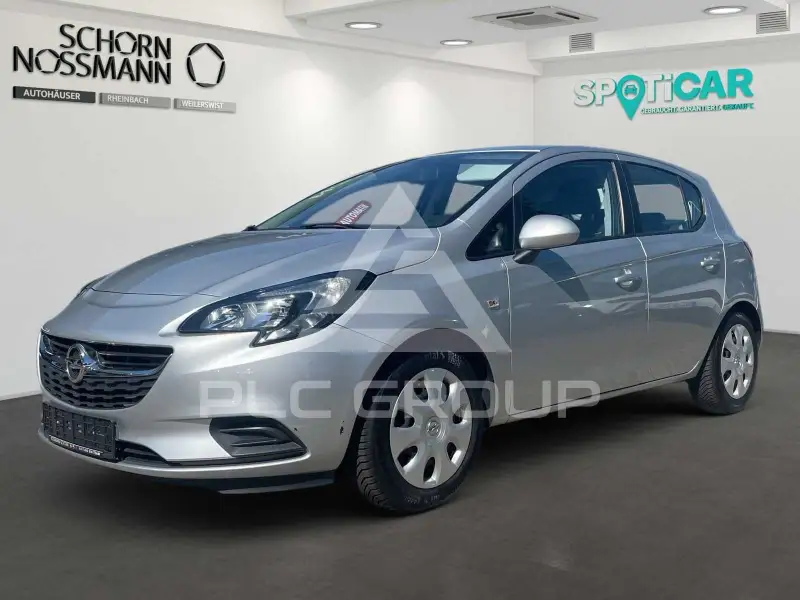 2016 Opel Corsa
