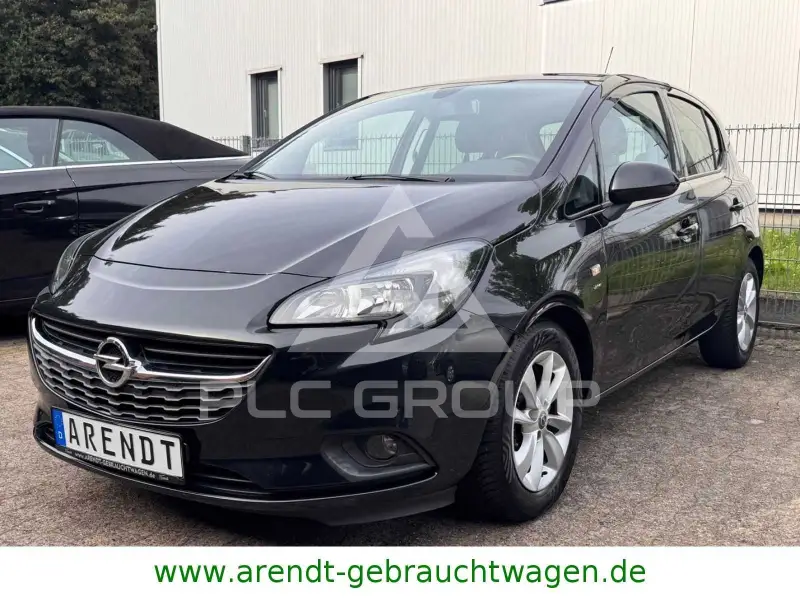 2016 Opel Corsa