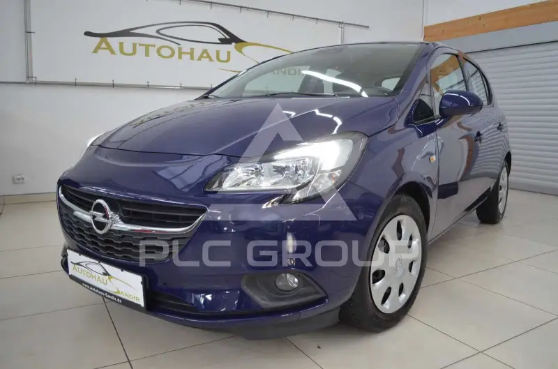 2016 Opel Corsa