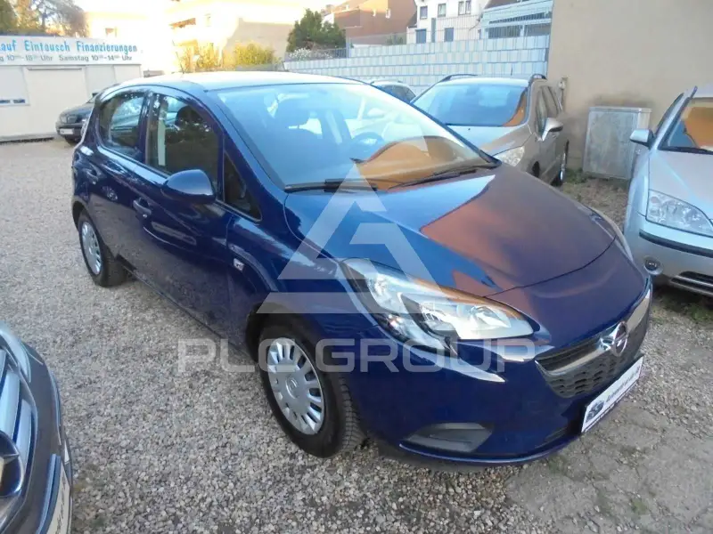 2016 Opel Corsa