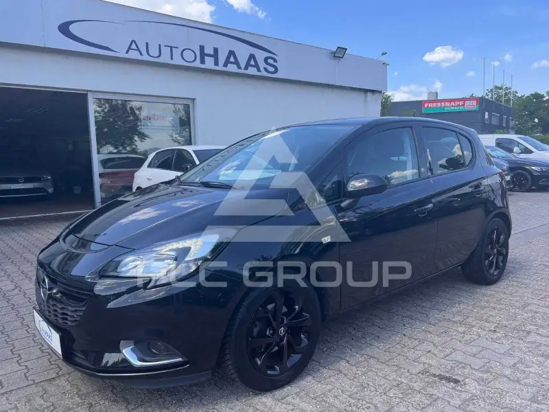 2016 Opel Corsa