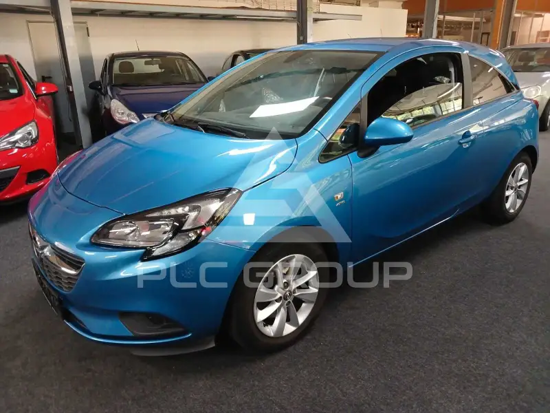 2016 Opel Corsa