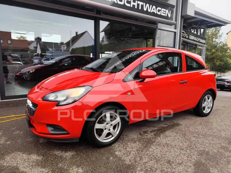 2016 Opel Corsa