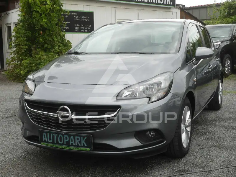 2016 Opel Corsa