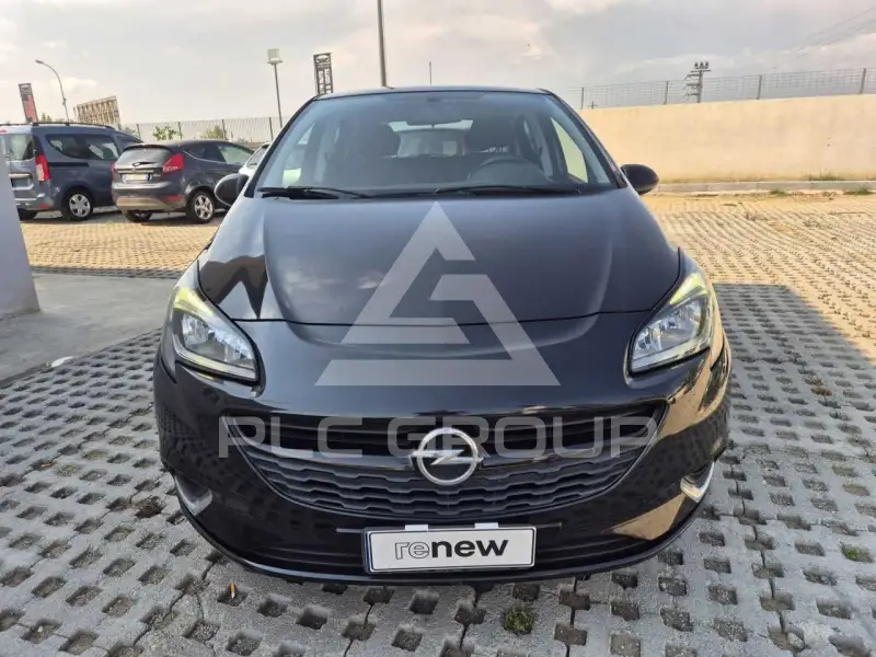 2016 Opel Corsa