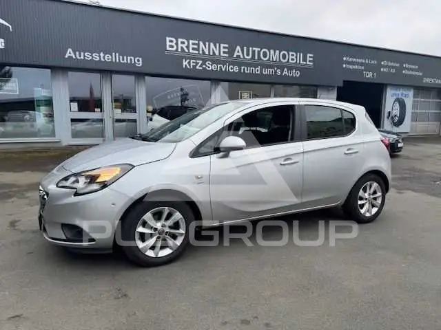 2016 Opel Corsa