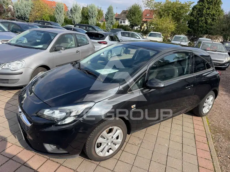 2016 Opel Corsa