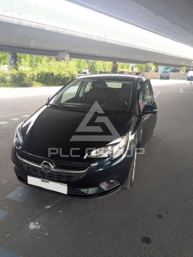 2016 Opel Corsa
