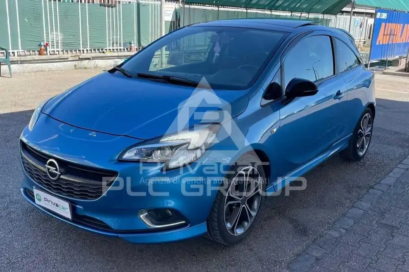2016 Opel Corsa