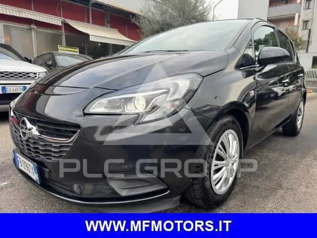 2016 Opel Corsa