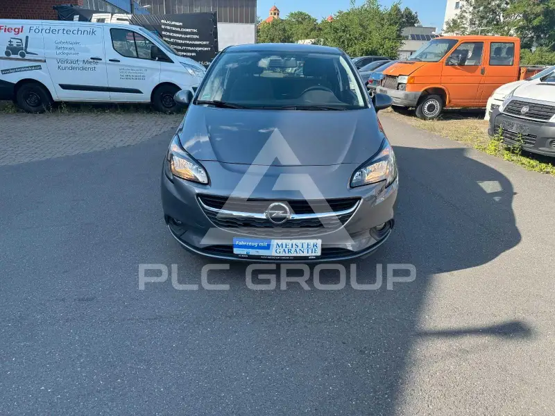 2016 Opel Corsa