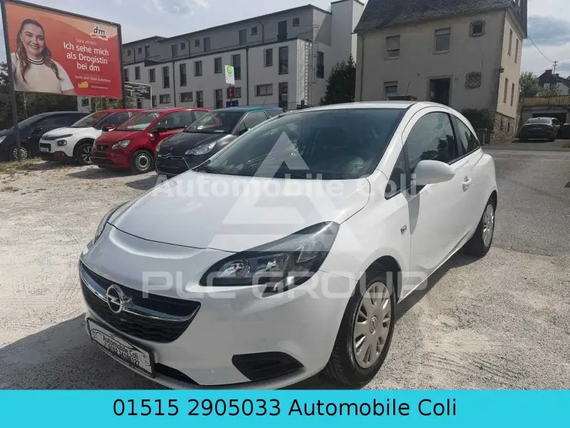 2016 Opel Corsa