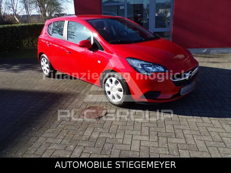 2016 Opel Corsa