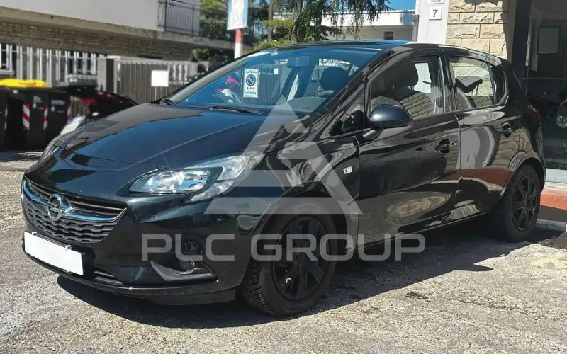 2016 Opel Corsa