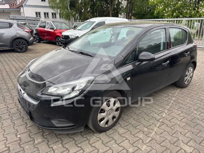 2016 Opel Corsa