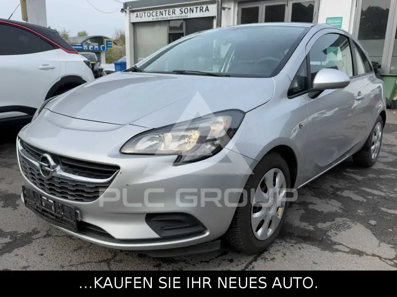 2016 Opel Corsa