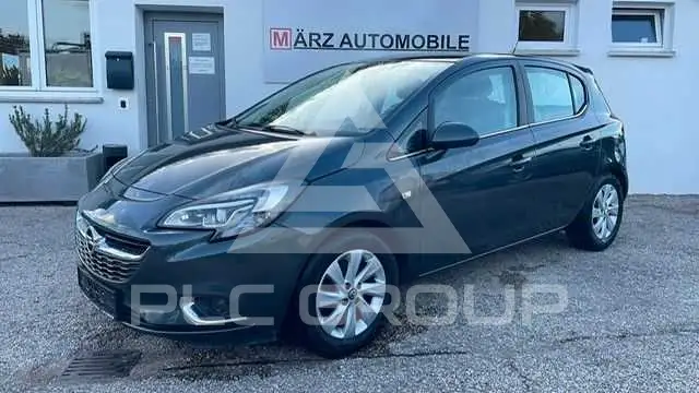 2016 Opel Corsa
