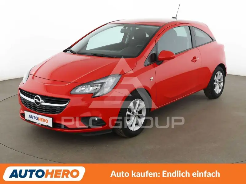 2016 Opel Corsa